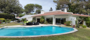 Villa Bleue